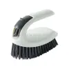 Multi-functional household creative 2-in-1 kitchen cleaning brush Application Scenario